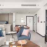 Silkhaus Highfloor 1Bdr In 15 Northside Tower