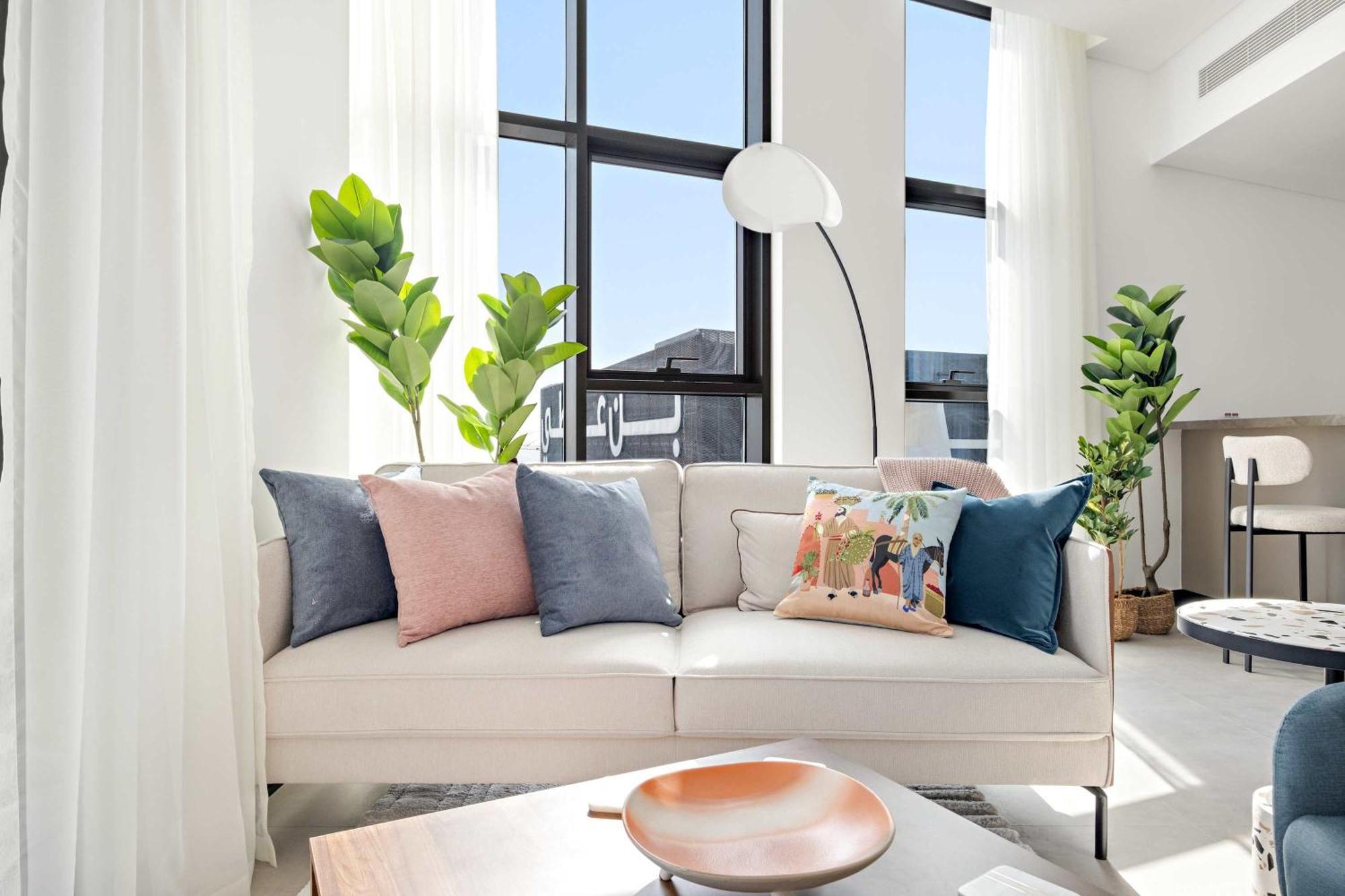 Silkhaus Highfloor 1bdr In 15 Northside Tower *