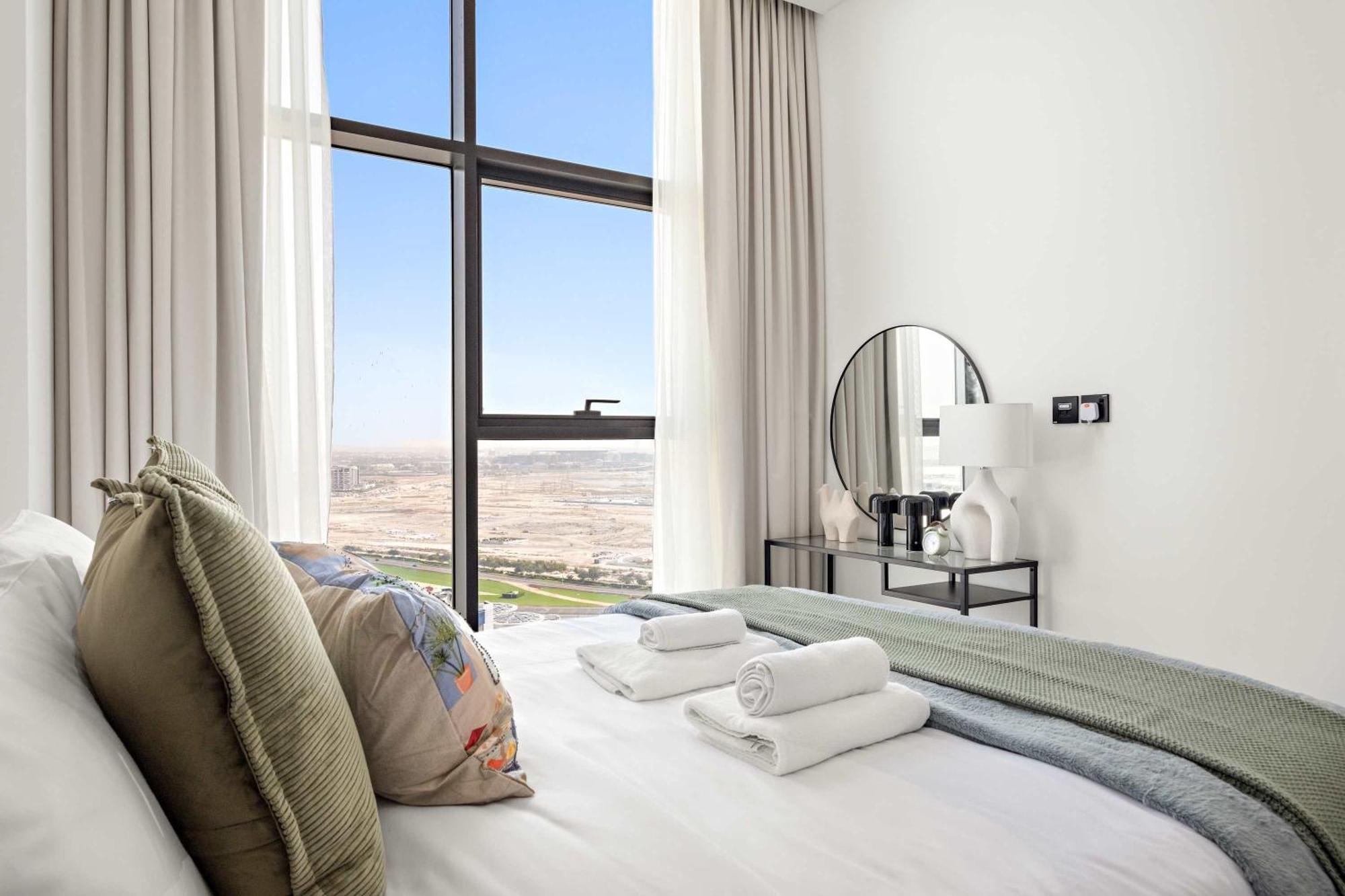 Silkhaus Highfloor 1bdr In 15 Northside Tower
