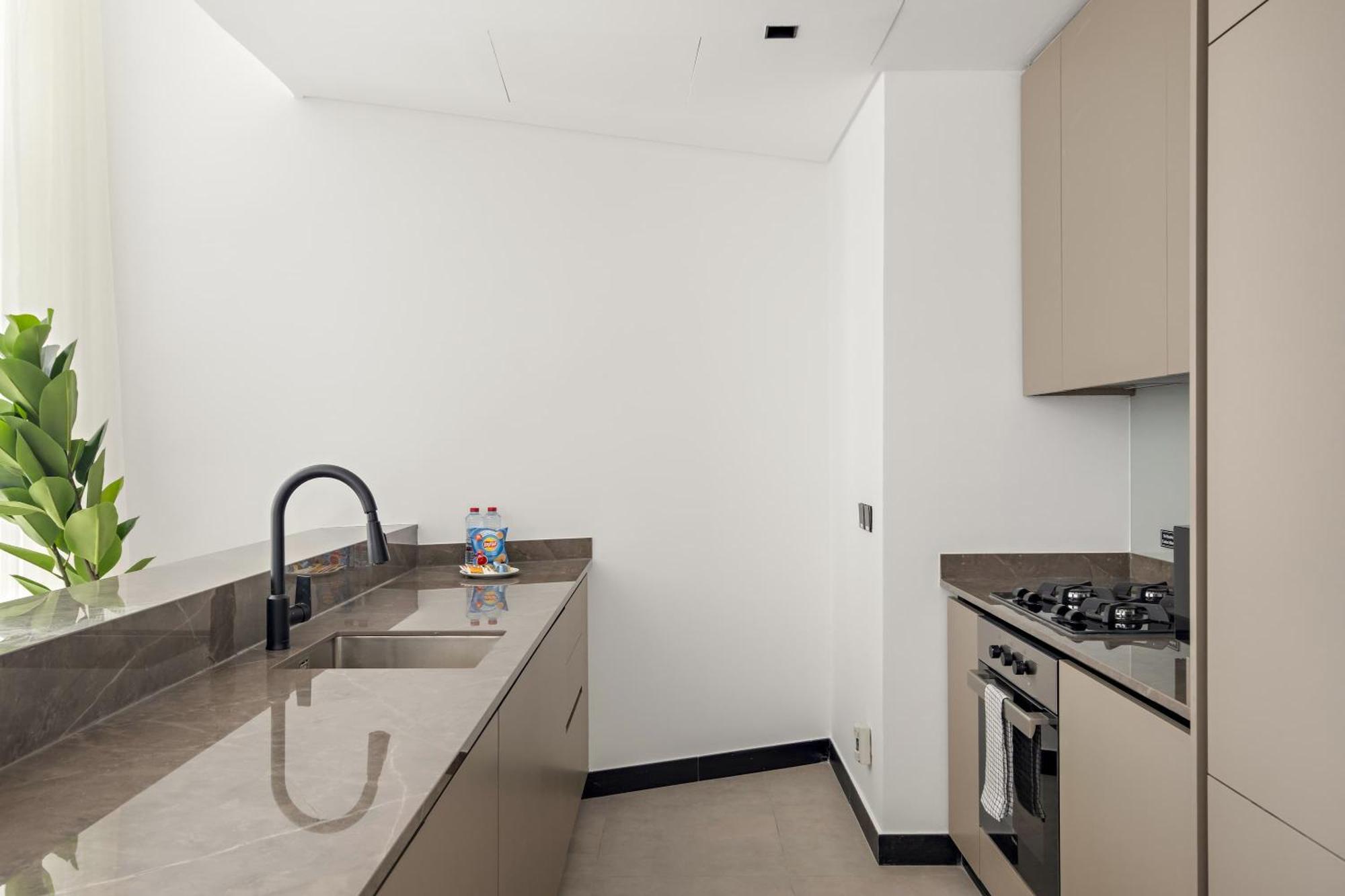 Silkhaus Highfloor 1bdr In 15 Northside Tower *
