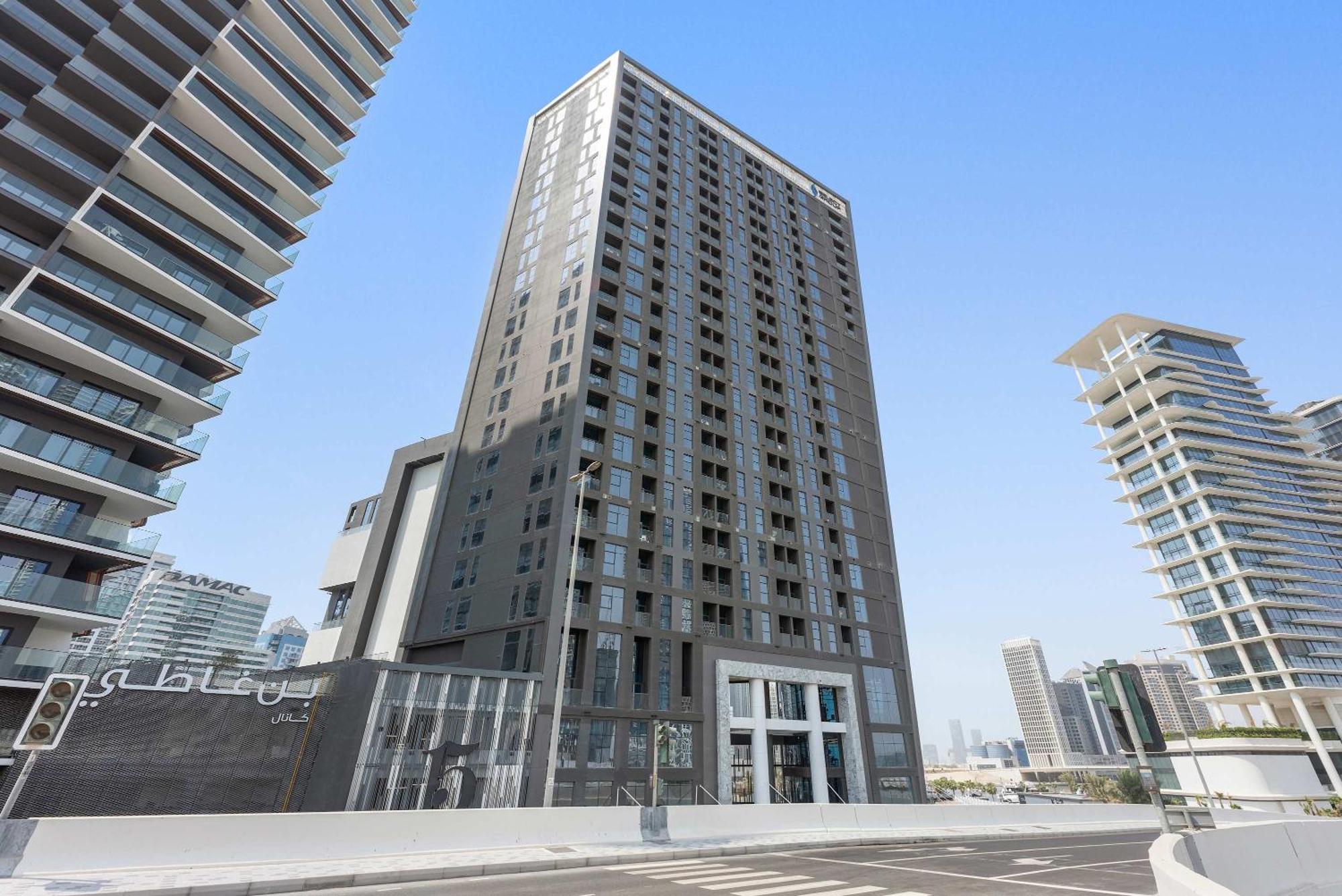 Silkhaus Highfloor 1bdr In 15 Northside Tower Apartment